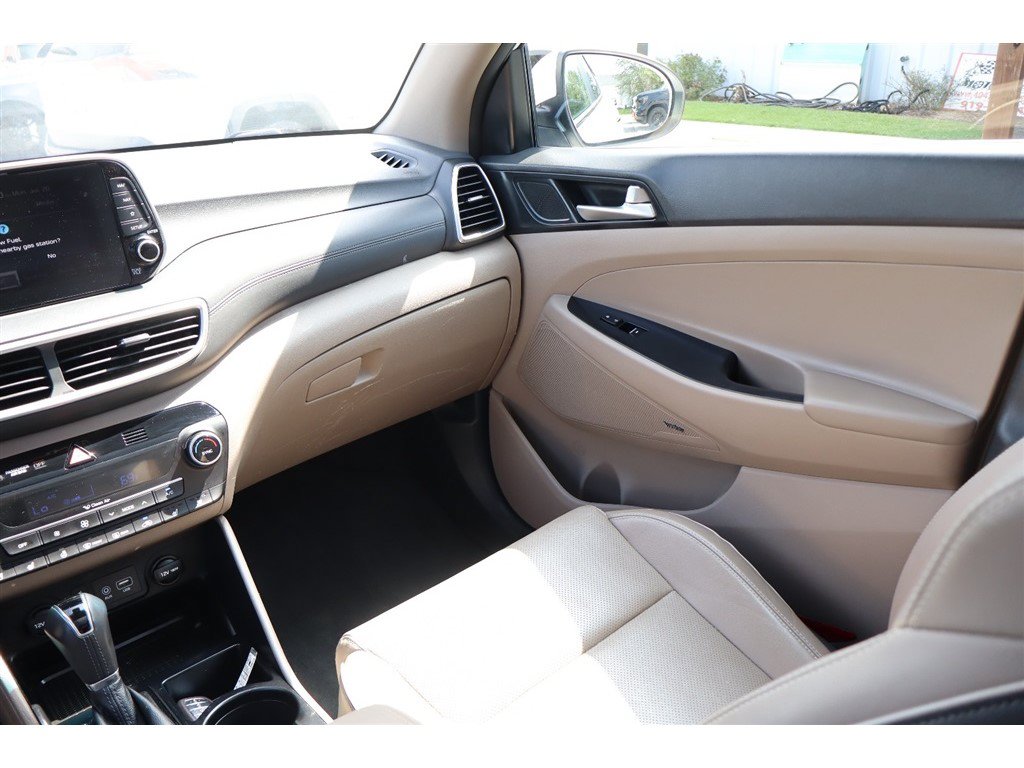 Used 2020 Hyundai Tucson Ultimate FWD image 24