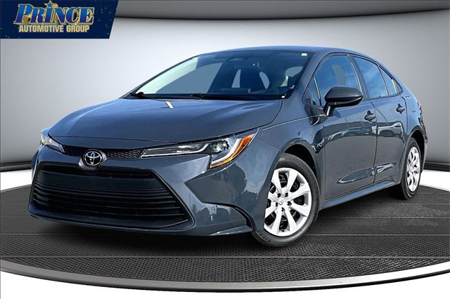 Used 2023 Toyota Corolla LE image 1