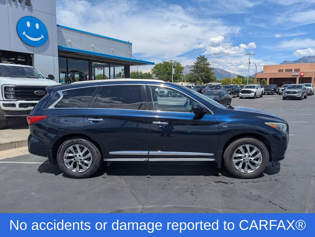Used 2015 INFINITI QX60 FWD w/ Premium Plus Package image 2