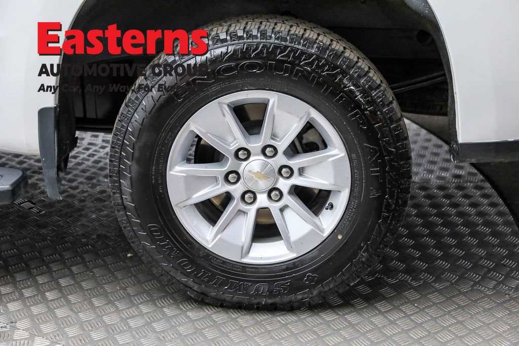 Used 2024 Chevrolet Silverado 1500 LT w/ Protection Package image 8