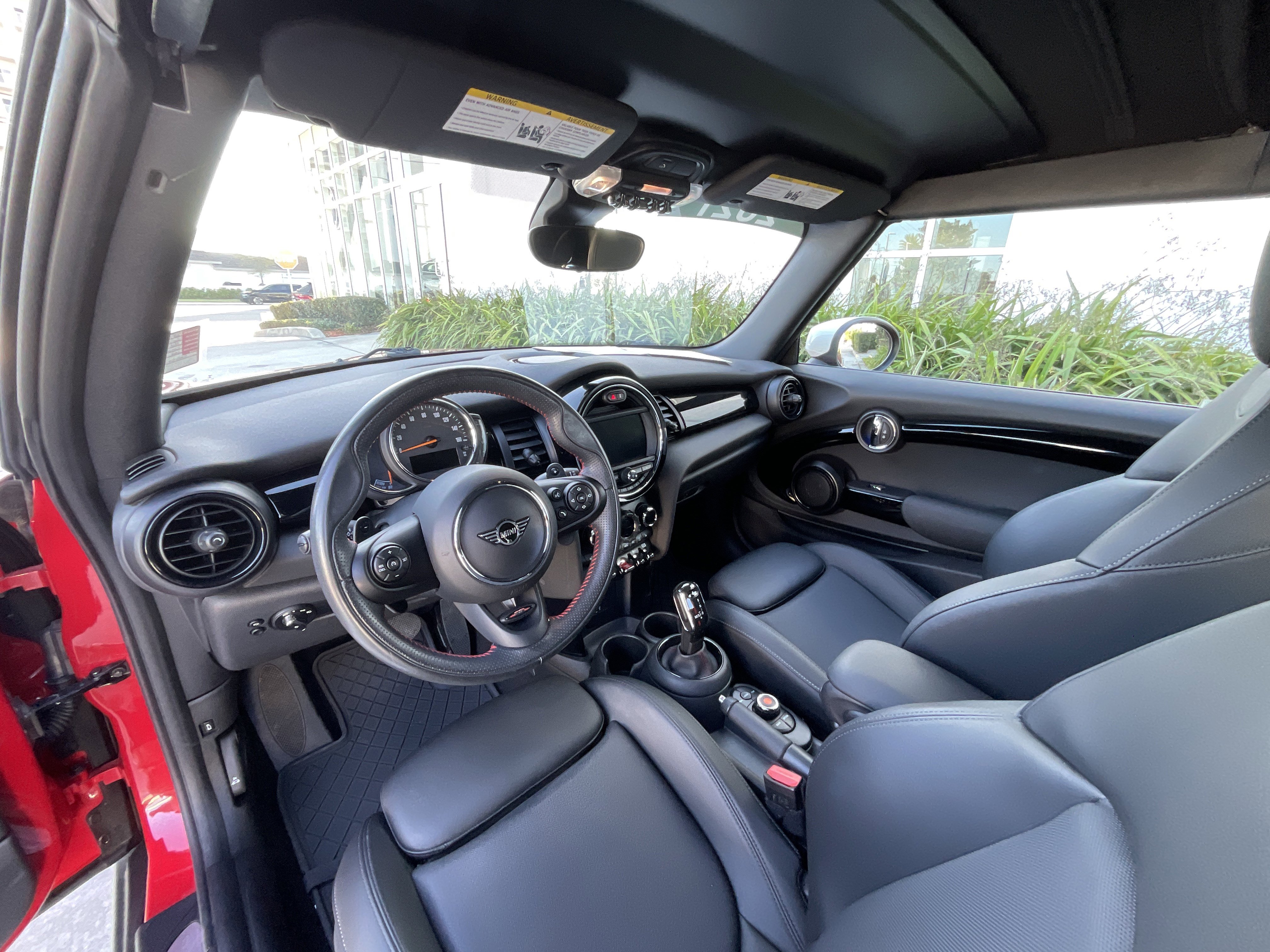 Used 2021 MINI Cooper S image 13
