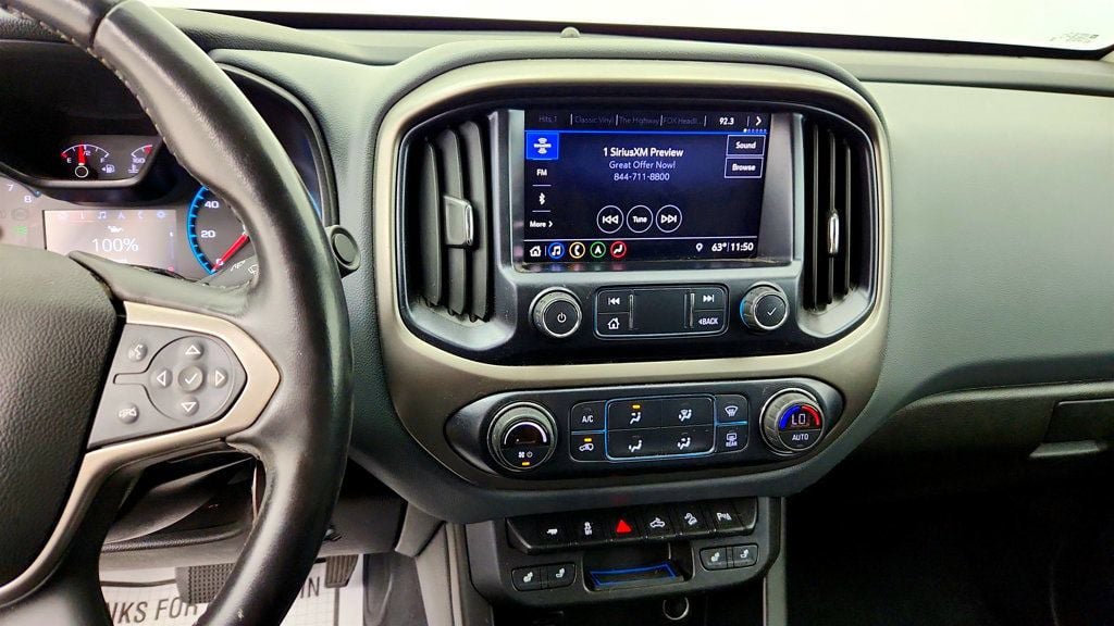 Used 2019 Chevrolet Colorado Z71 AWD/4WD image 14