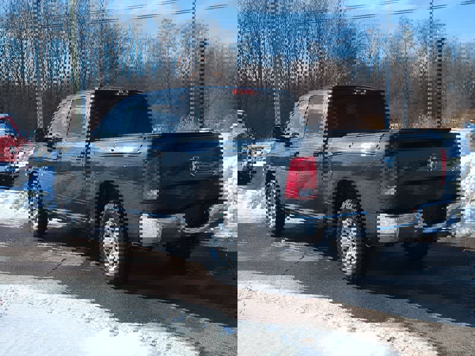 Used 2018 RAM 1500 ST w/ SXT Appearance Group image 6