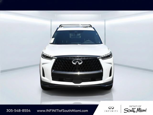 New 2026 INFINITI QX60 Sport w/ Dark Cargo Package AWD/4WD image 2
