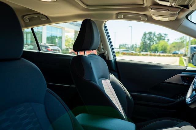 Certified 2025 Subaru Impreza 2.0i Sport image 8