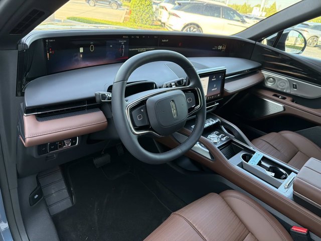 New 2026 Lincoln Nautilus Reserve AWD/4WD image 13