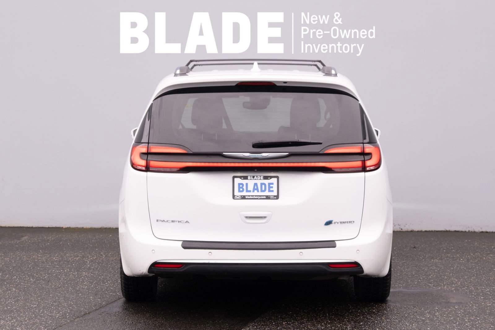 Used 2021 Chrysler Pacifica Touring-L FWD image 29