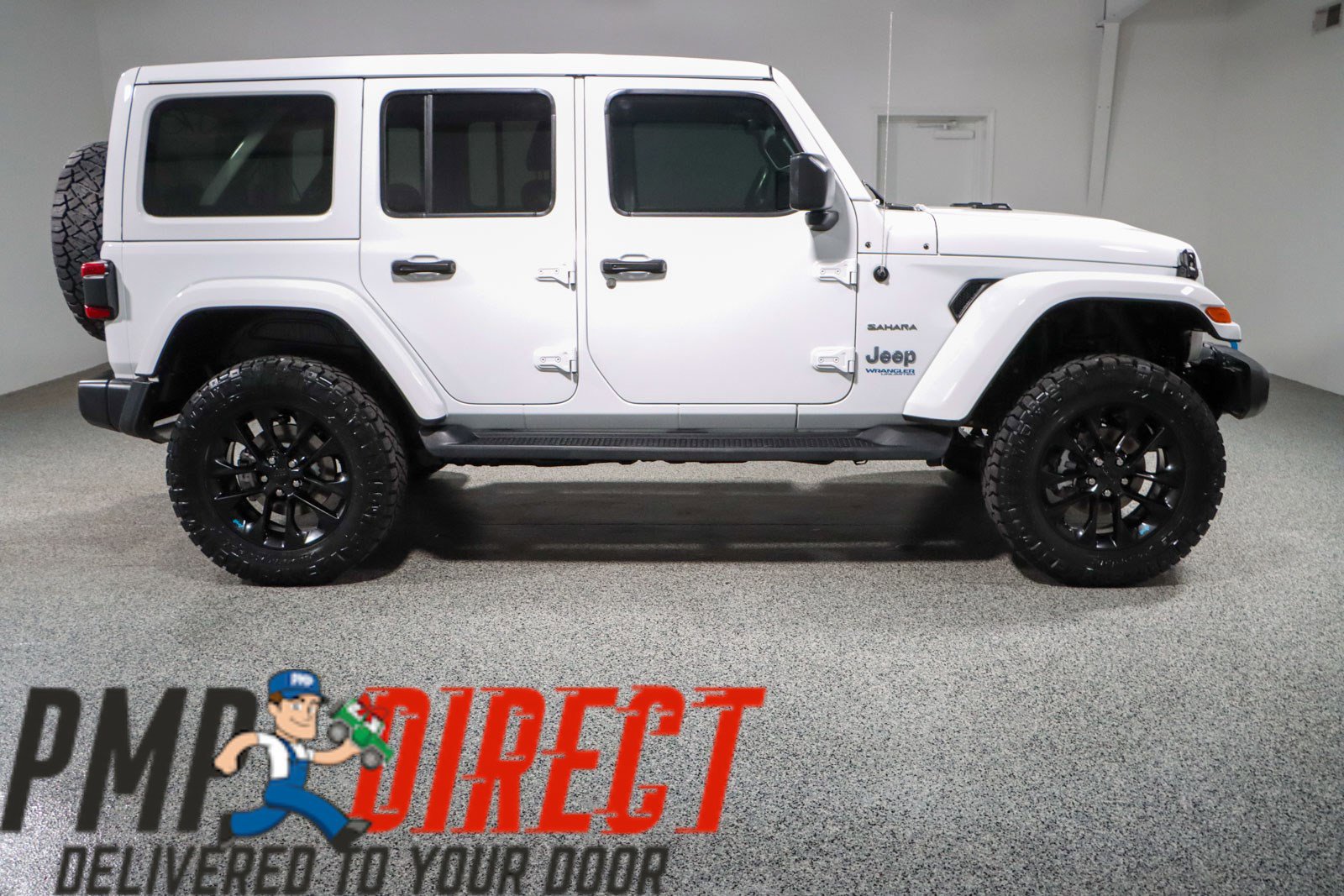 Used 2022 Jeep Wrangler Unlimited Sahara w/ Cold Weather Group image 7