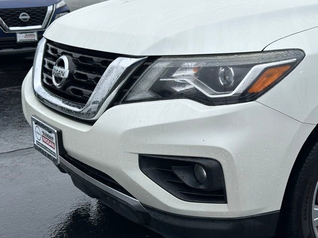 Used 2018 Nissan Pathfinder SL w/ SL Premium Package image 8