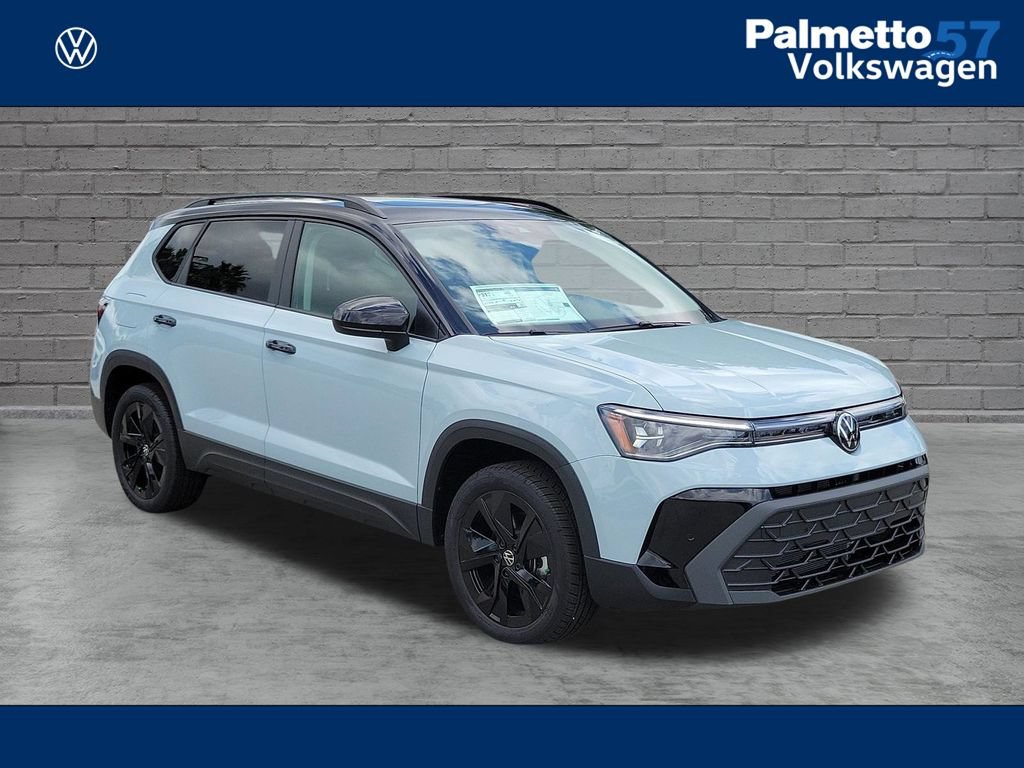 New 2026 Volkswagen Taos SE FWD image 1
