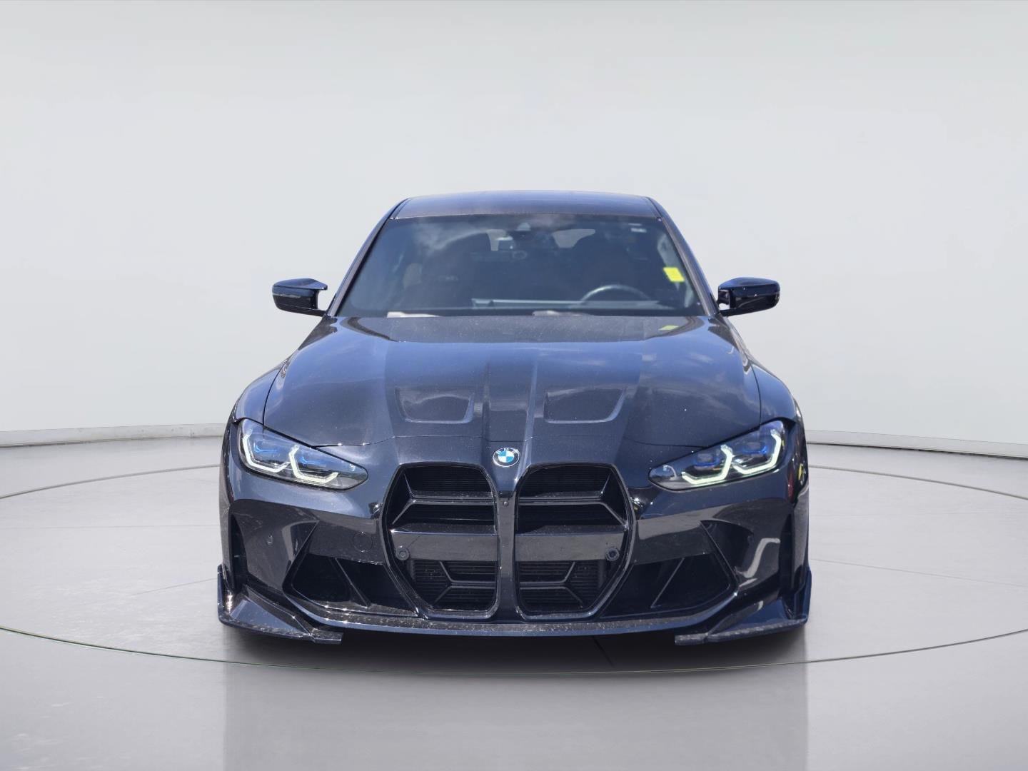 Used 2024 BMW M3 Competition w/ Executive Package AWD/4WD image 2