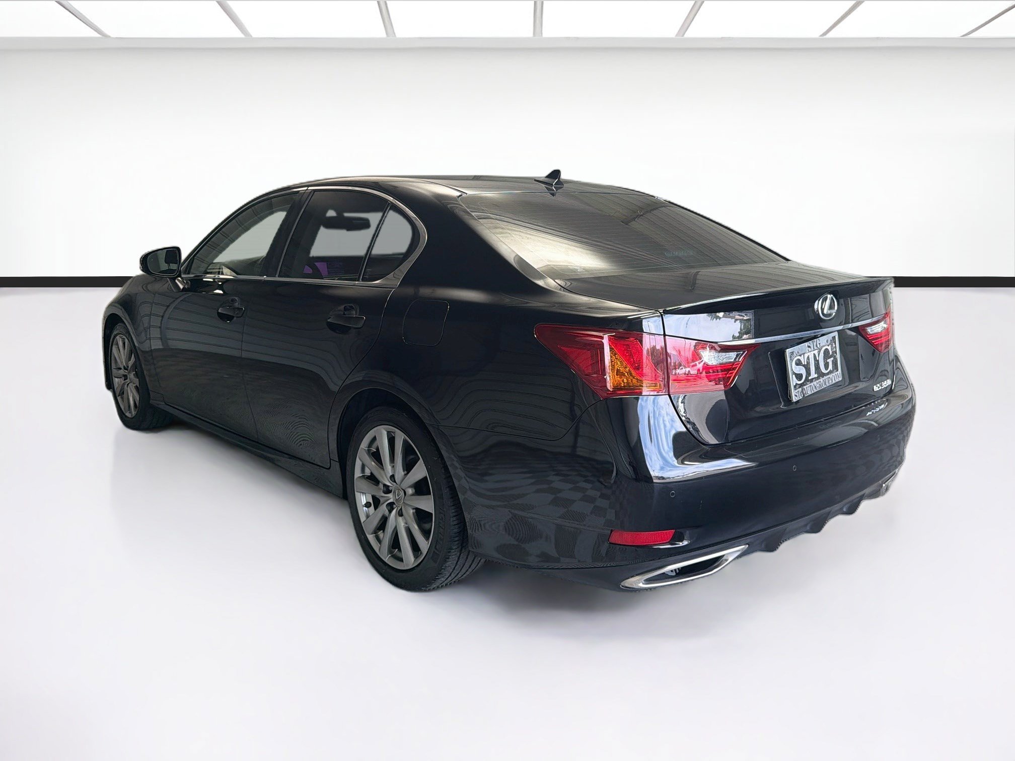 Used 2014 Lexus GS 350 w/ Premium Package RWD image 6