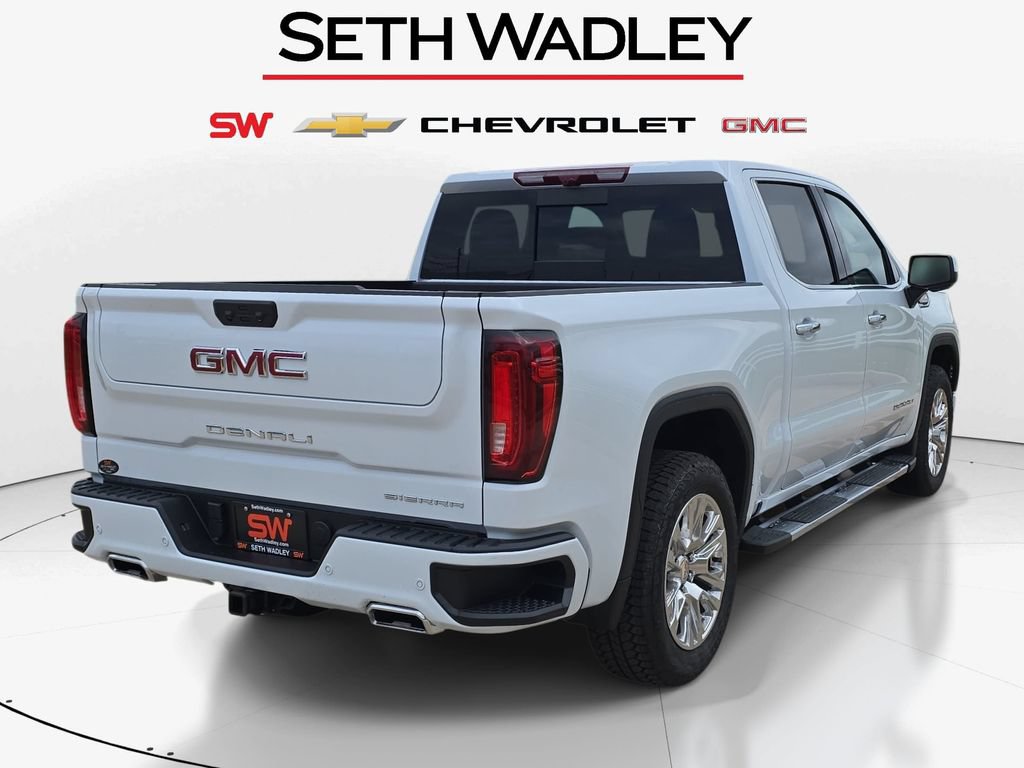 New 2026 GMC Sierra 1500 Denali w/ Technology Package AWD/4WD image 7