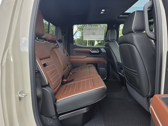 New 2026 GMC Sierra 1500 Denali Ultimate w/ LPO, Black Badging Package image 5