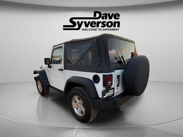 Used 2011 Jeep Wrangler Sport image 3