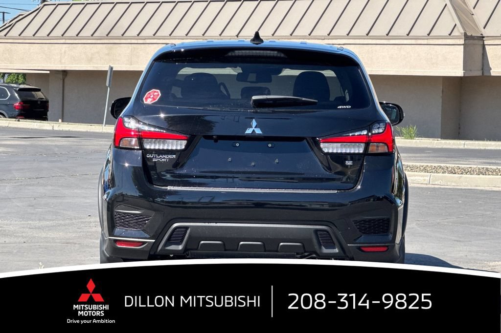 New 2026 Mitsubishi Outlander Sport SE AWD/4WD image 5
