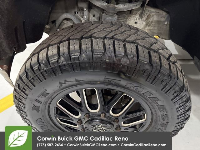 Used 2015 GMC Sierra 3500 Denali w/ Duramax Plus Package image 33