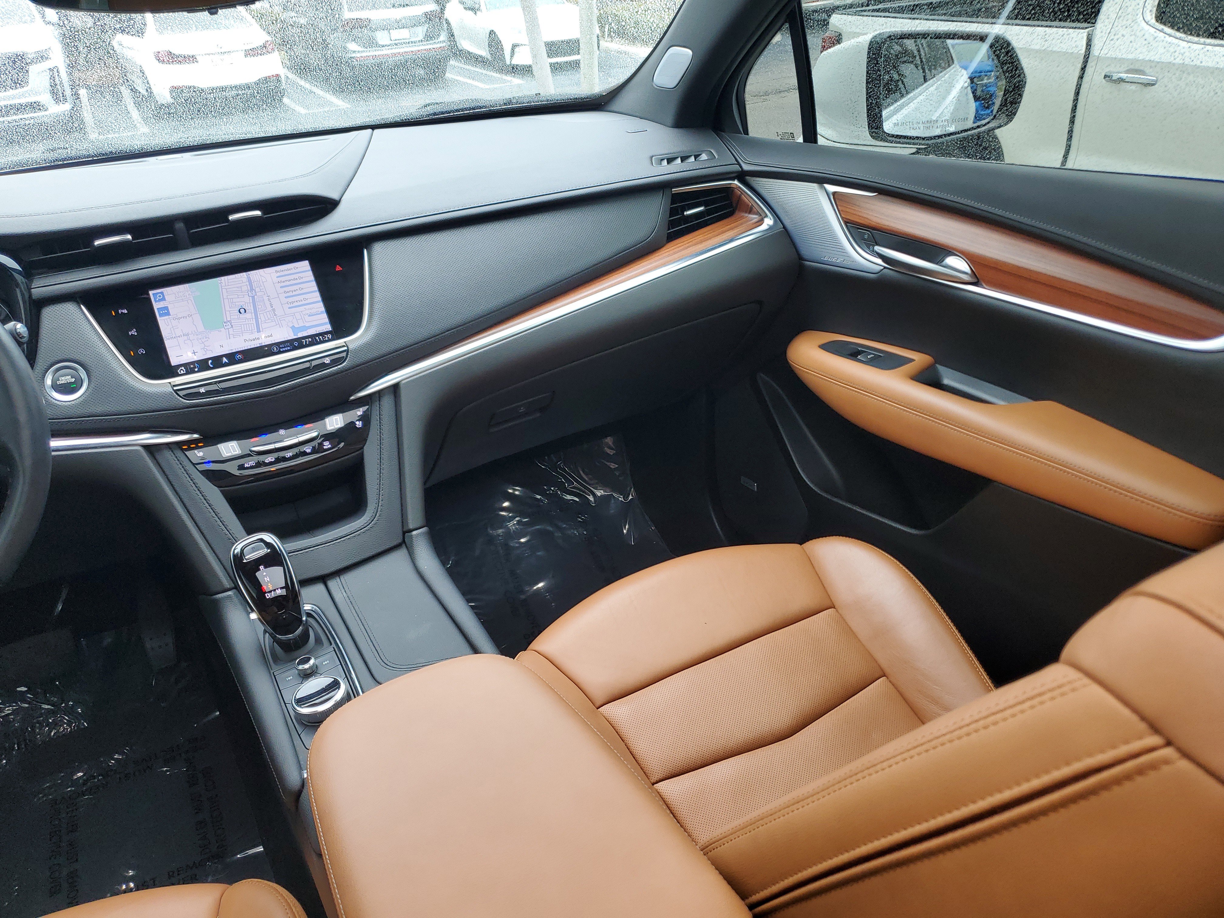 Used 2023 Cadillac XT5 Premium Luxury w/ Technology Package image 17