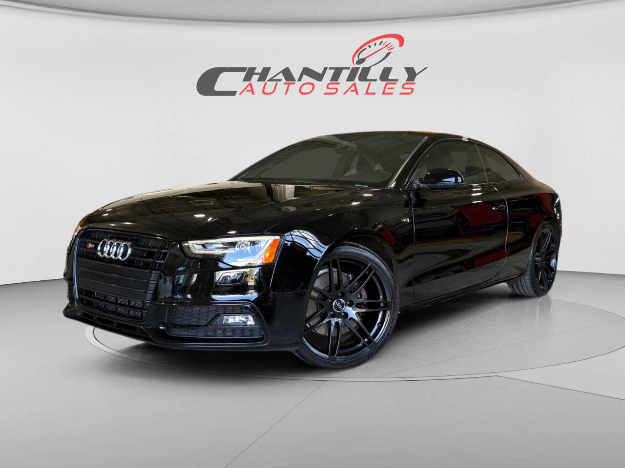 Used 2017 Audi S5 3.0T Coupe