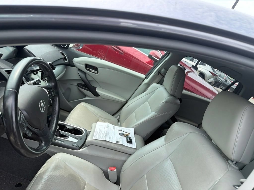 Used 2017 Acura RDX w/ Technology Package AWD/4WD image 18