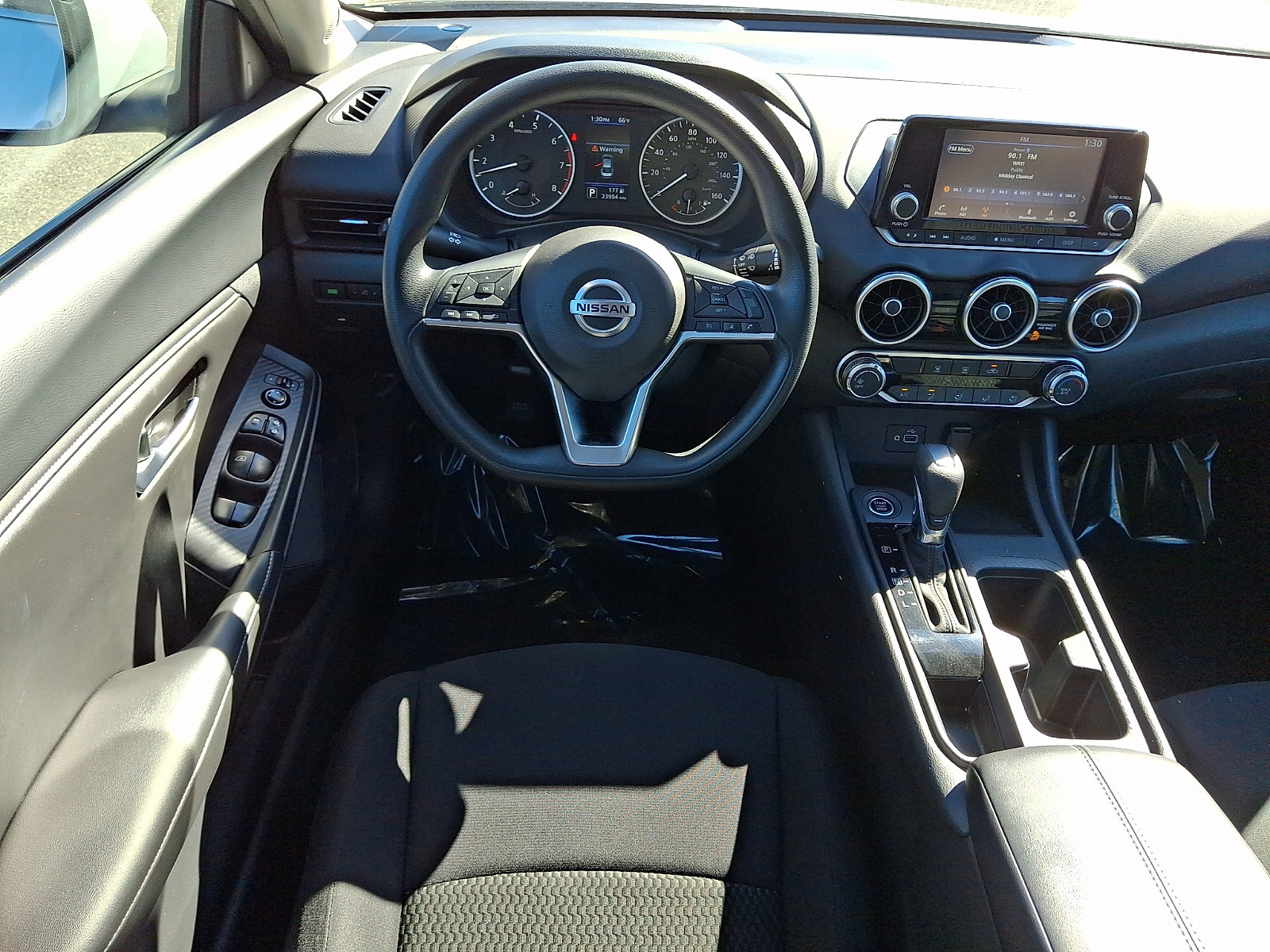 Certified 2023 Nissan Sentra S FWD image 14