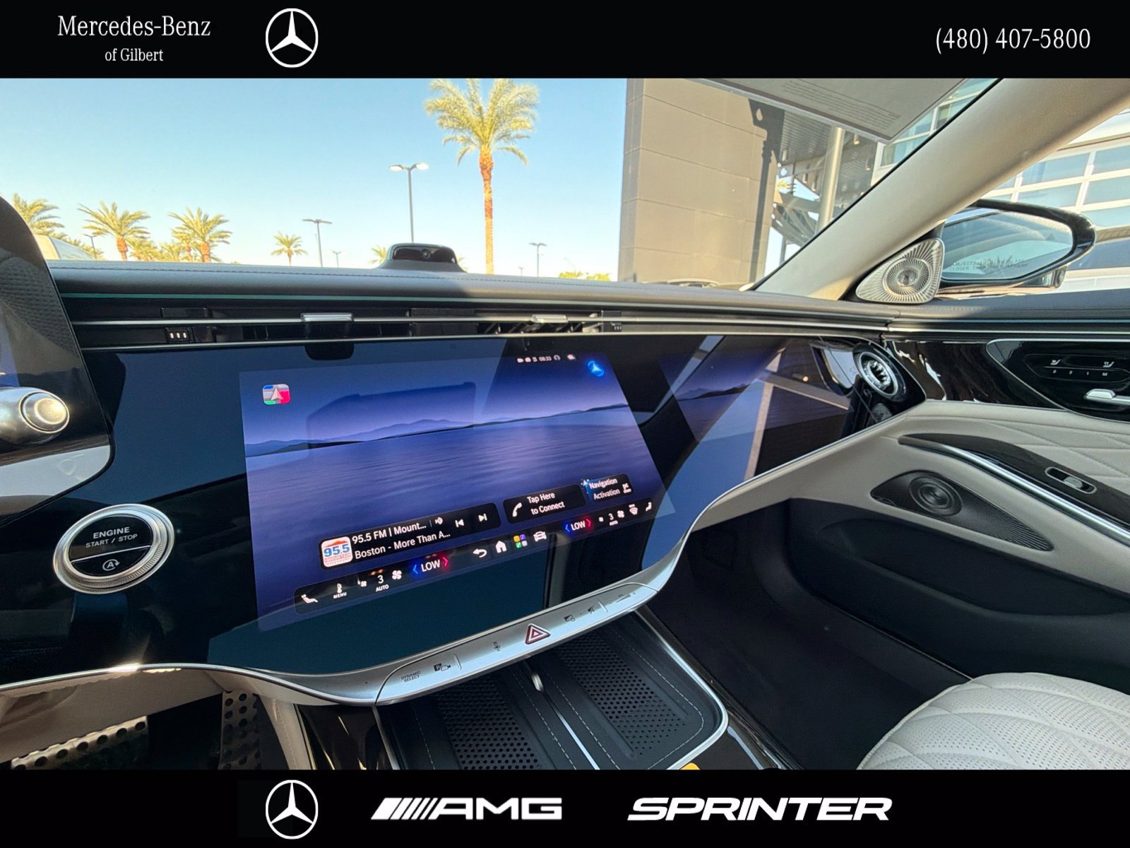 New 2027 Mercedes-Benz S 580 4MATIC Sedan image 21
