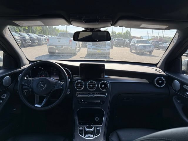Used 2018 Mercedes-Benz GLC 300 4MATIC image 16