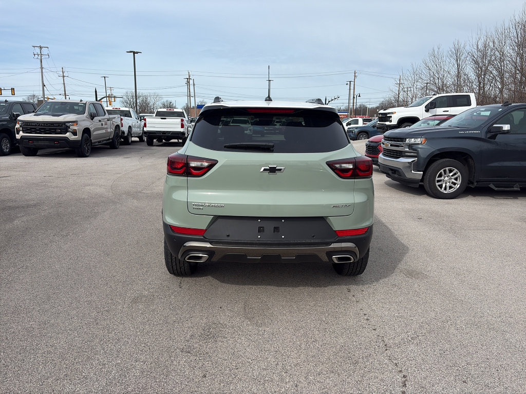 New 2026 Chevrolet TrailBlazer ACTIV w/ Convenience Package image 5