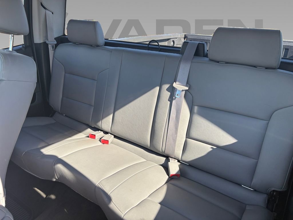 Used 2016 Chevrolet Silverado 2500 W/T w/ WT Convenience Package image 4
