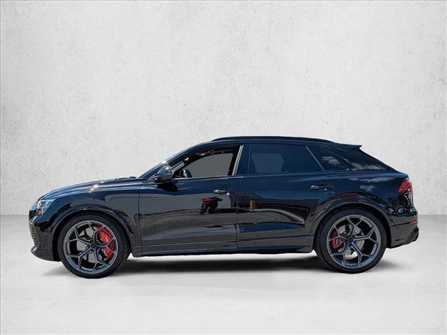 Used 2026 Audi RS Q8 performance AWD/4WD video 3