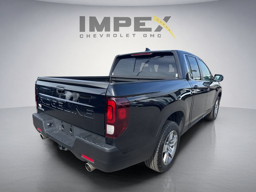 Used 2025 Honda Ridgeline RTL image 5