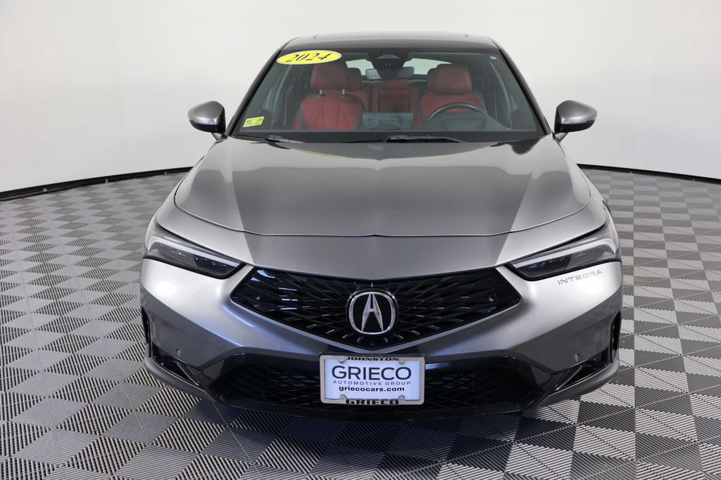 Used 2024 Acura Integra A-Spec w/ Technology Package FWD image 3