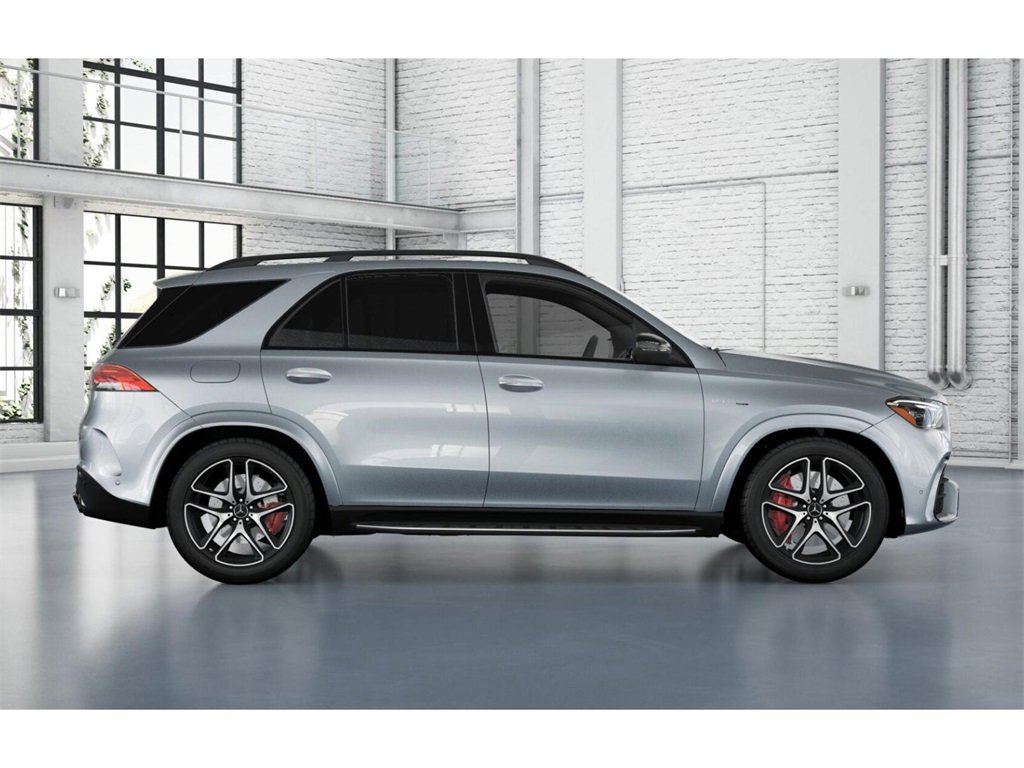 New 2026 Mercedes-Benz GLE 63 AMG S image 16