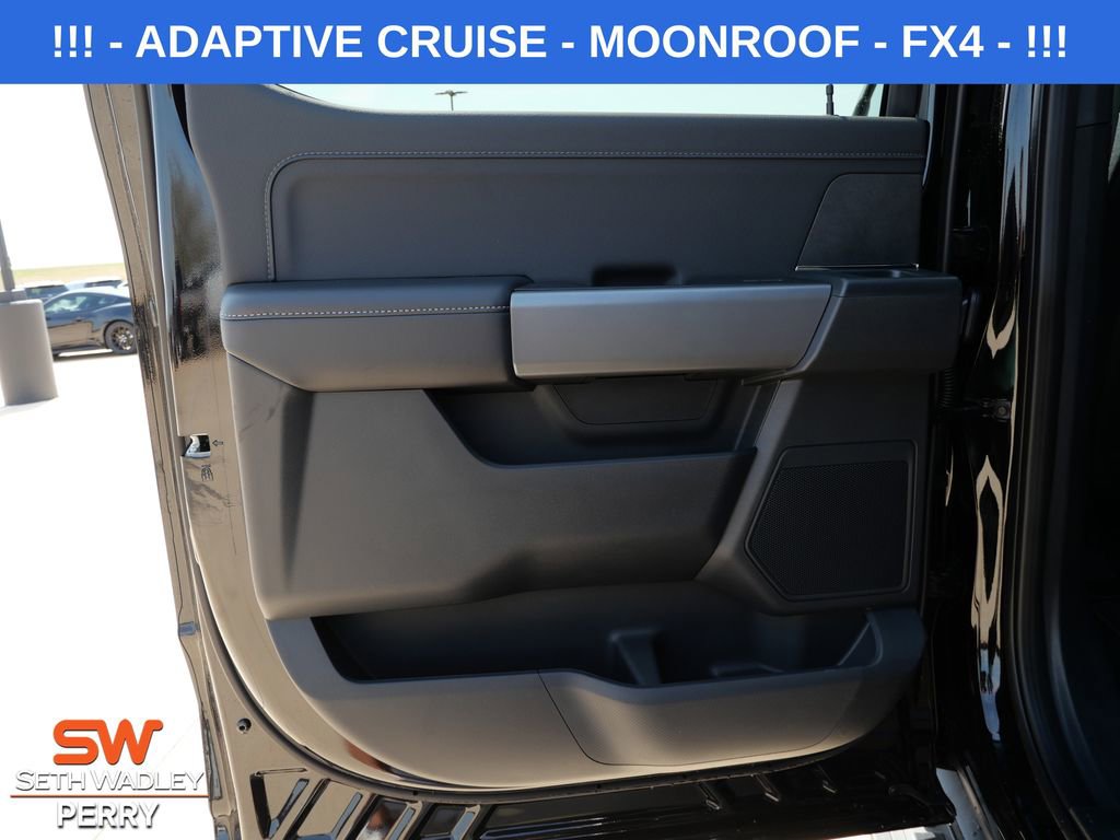 New 2026 Ford F150 King Ranch w/ Equipment Group 601A High image 14