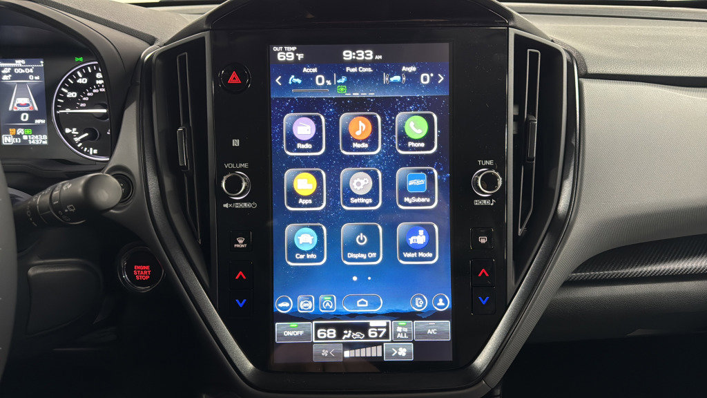 Certified 2026 Subaru Crosstrek 2.5i Limited w/ Crosstrek Mirror Package image 23