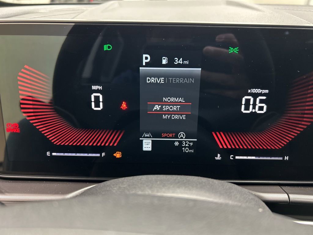 New 2026 Kia Sportage EX w/ EX Panorama Roof Package image 22