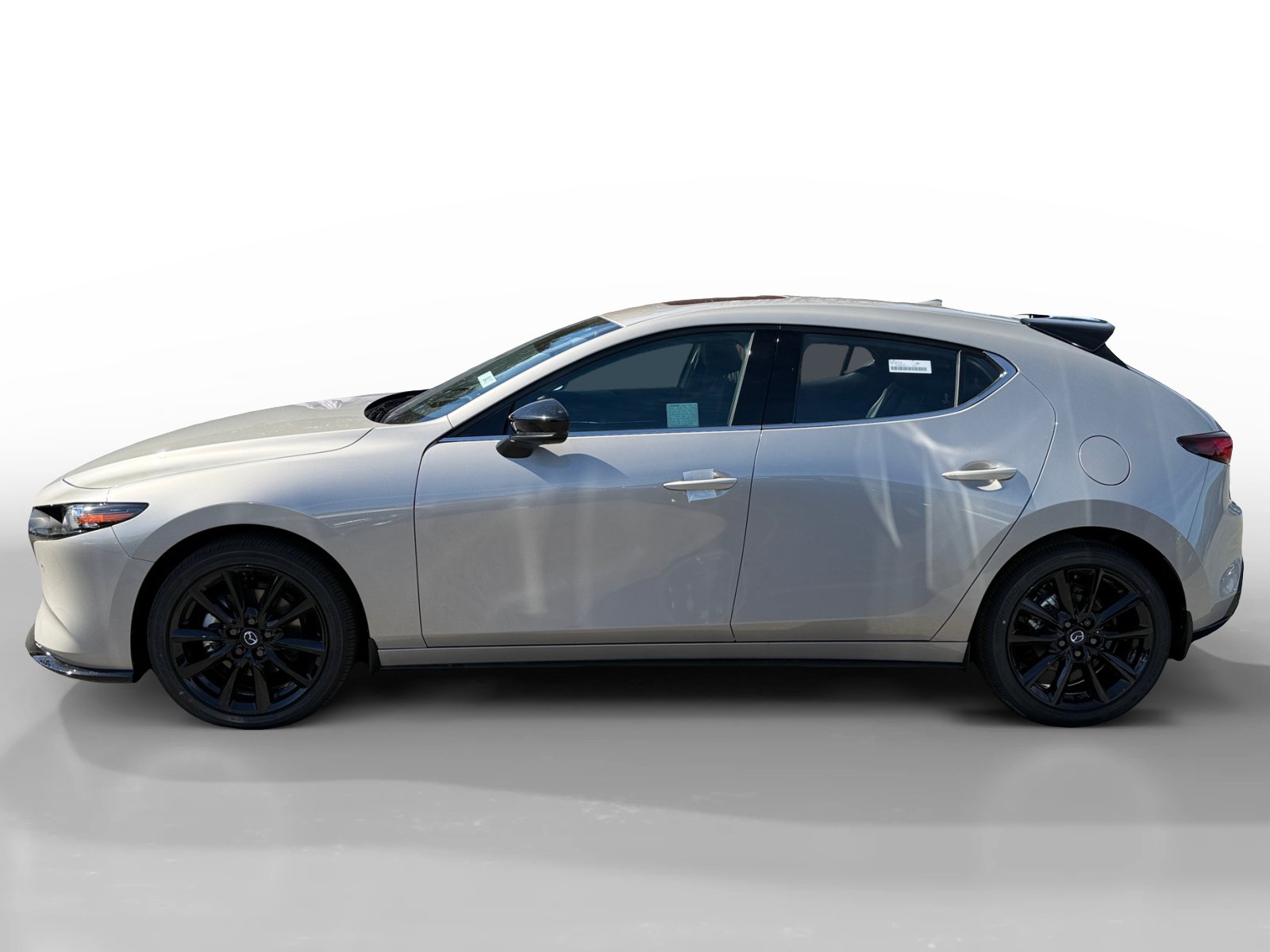 New 2026 MAZDA MAZDA3 Hatchback w/Premium Plus Pkg AWD/4WD image 2
