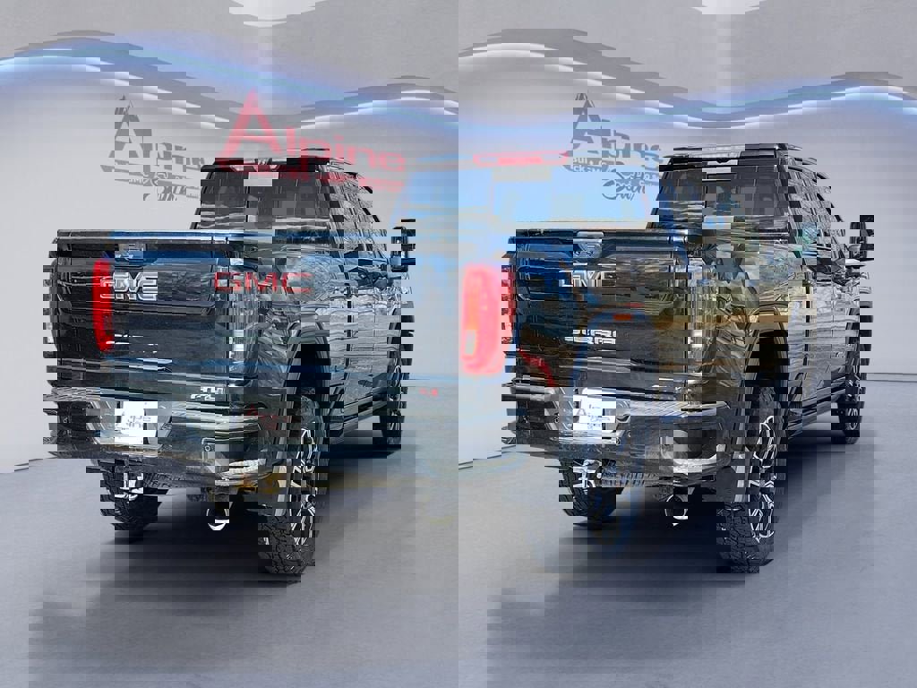Used 2023 GMC Sierra 2500 AT4 w/ AT4 Premium Plus Package image 5