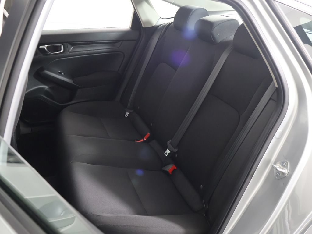 Used 2025 Honda Civic LX image 25