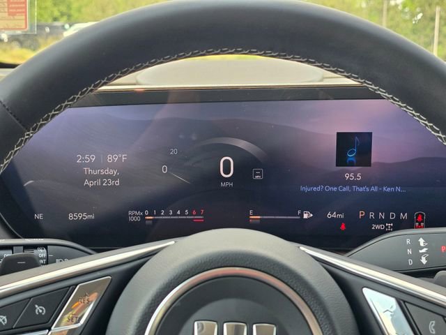 Used 2025 Buick Envision Sport Touring AWD/4WD image 28