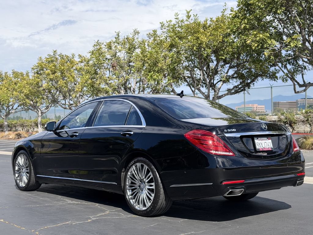 Used 2017 Mercedes-Benz S 550 Sedan image 7