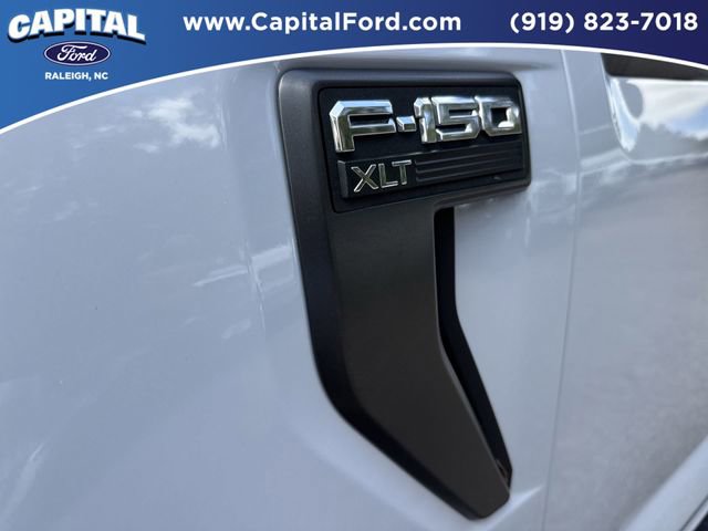 Certified 2022 Ford F150 XLT w/ Equipment Group 302A High AWD/4WD image 14