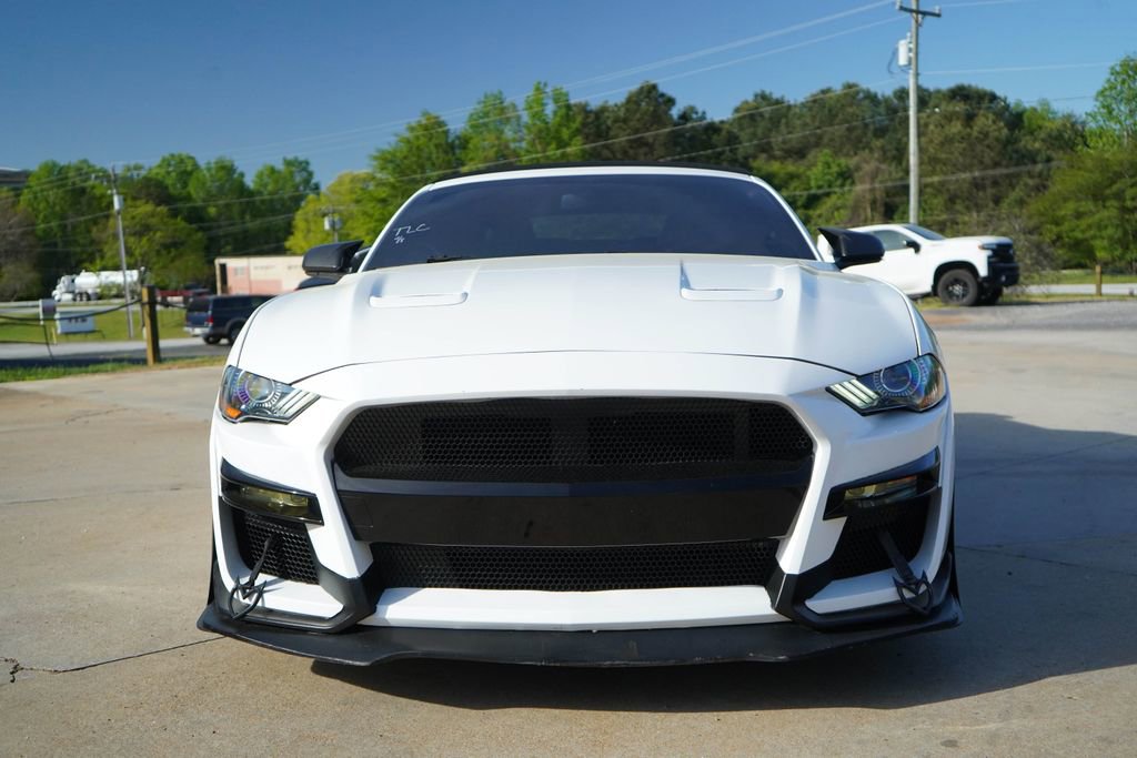 Used 2019 Ford Mustang Premium RWD image 10
