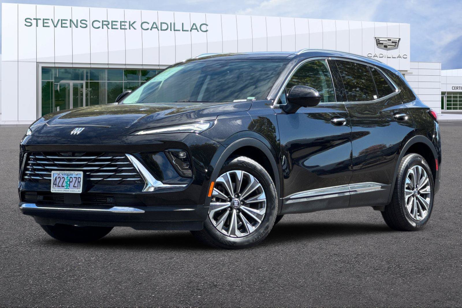 Used 2024 Buick Envision Preferred AWD/4WD image 7