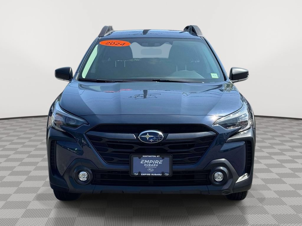 Used 2024 Subaru Outback AWD/4WD image 3