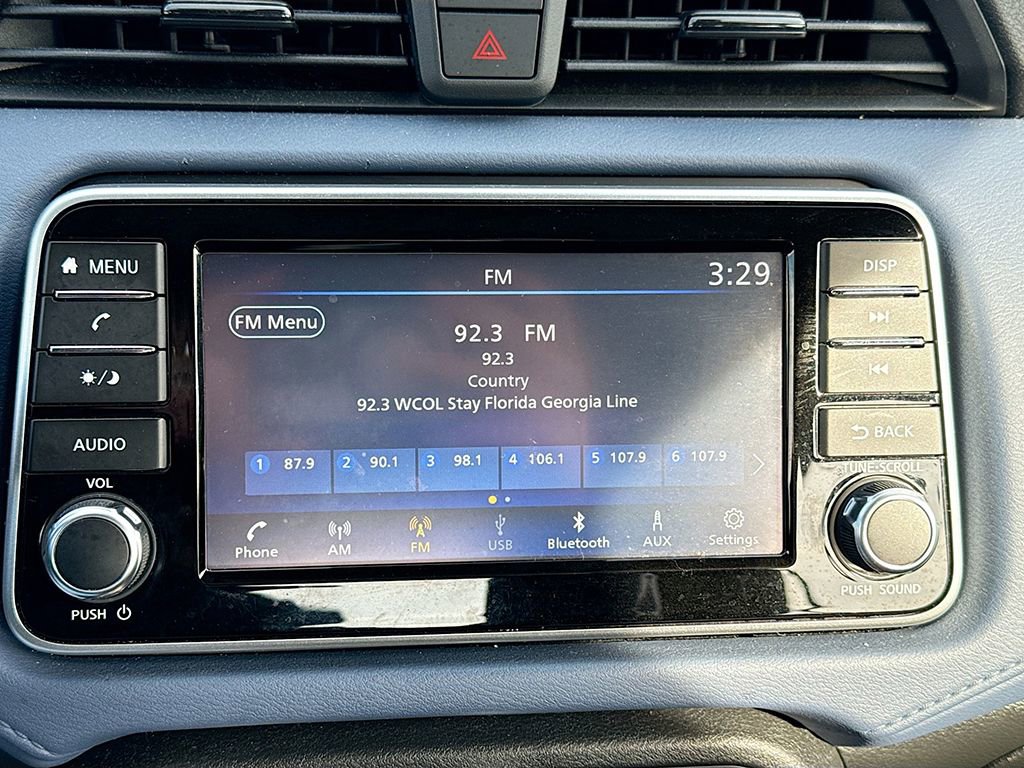 Used 2024 Nissan Versa SV w/ Trunk Package image 28