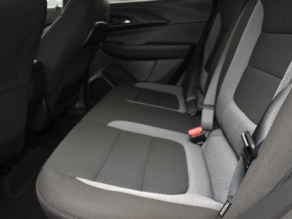 New 2025 Chevrolet TrailBlazer LS w/ LS Convenience Package FWD image 16