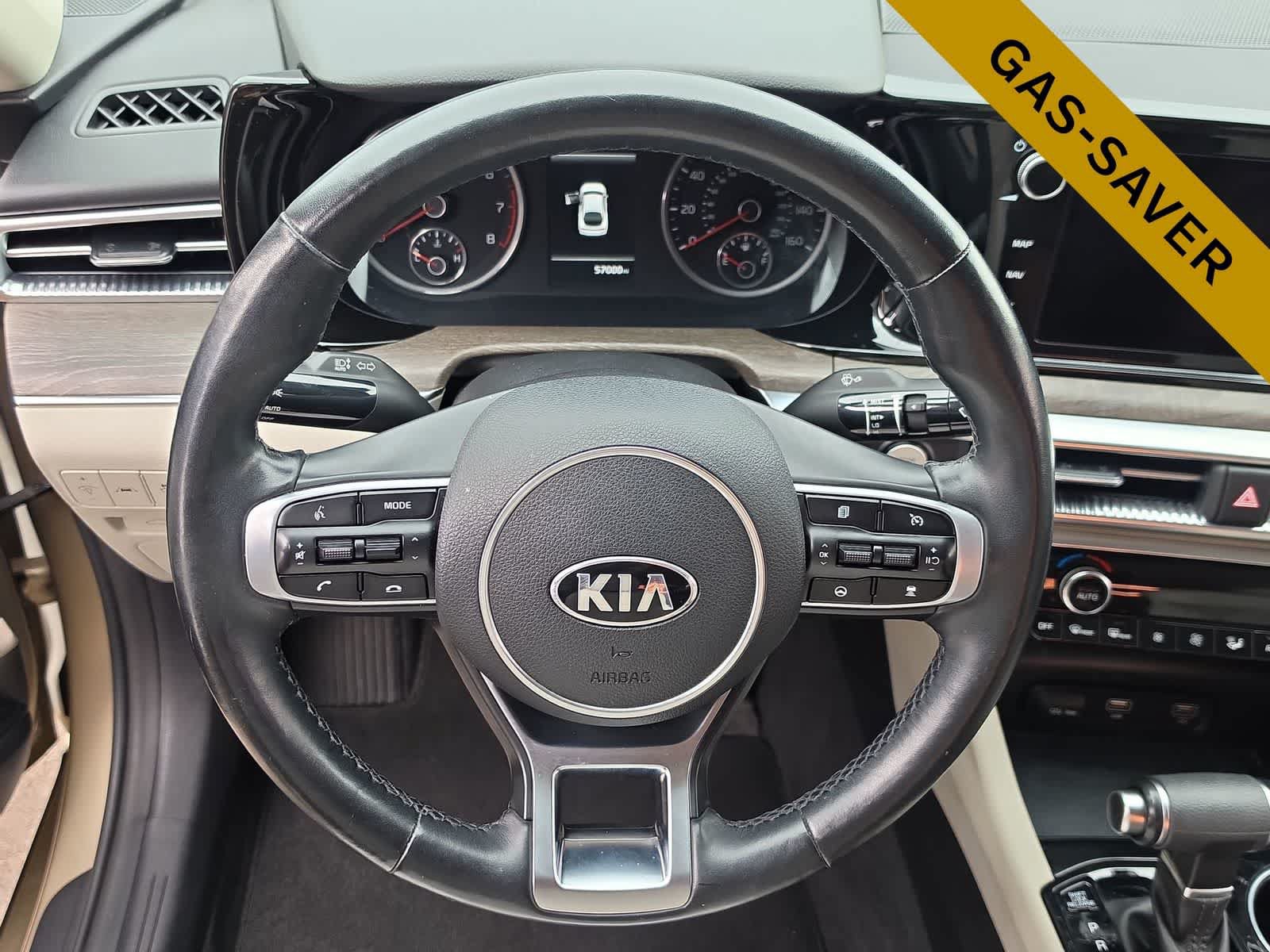 Used 2021 Kia K5 EX w/ EX Premium Package FWD image 19