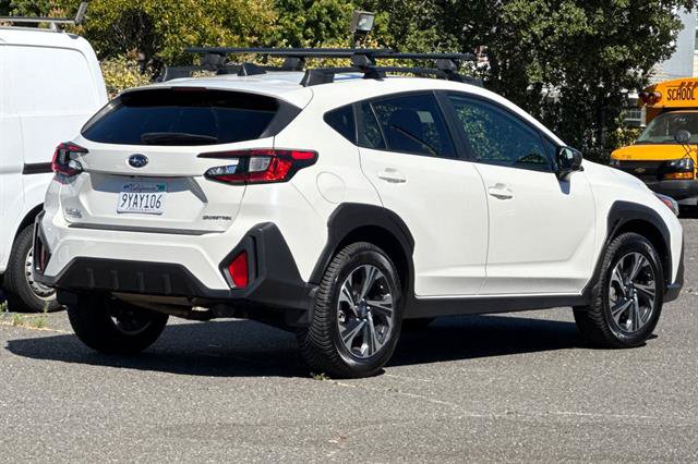 Used 2024 Subaru Crosstrek 2.0i Premium AWD/4WD image 3