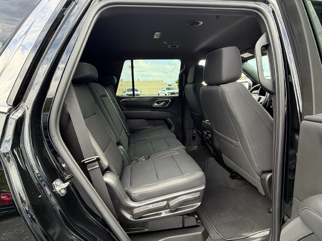 Used 2023 Chevrolet Tahoe LS w/ Driver Alert Package RWD image 17